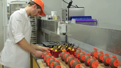 Thierry Mulhaupt nous présente sa «poupoule»