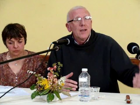 Christian Delorme au sujet des Chrétiens en Orient et plus largement des minorités religieuses persécutées