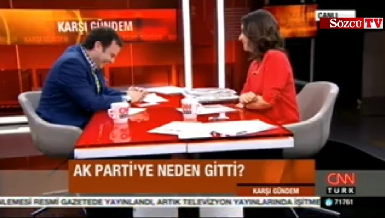 AA Genel Müdürü AKP Genel Merkezi'ne neden gitti?