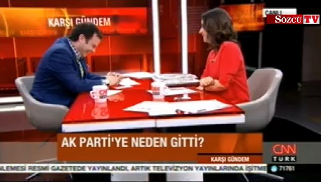 AA Genel Müdürü AKP Genel Merkezi'ne neden gitti?