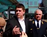 Министр инфраструктуры Украины Максим Бурбак о пригородных перевозках