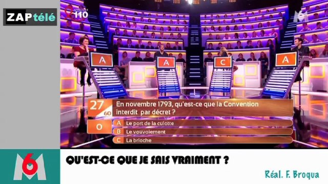 Zapping télé du 4 avril 2014 - M. Drucker et Adamo sous le casque des Daft Punk !