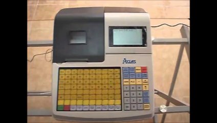 Cajas Registradoras