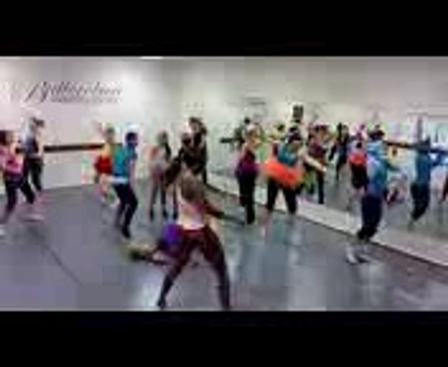 Ballet Harlem Shake (Extended Mix) - www.ballerobica.com