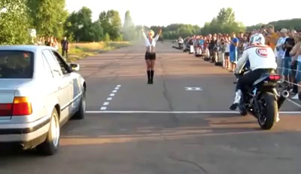 Régis fait un run