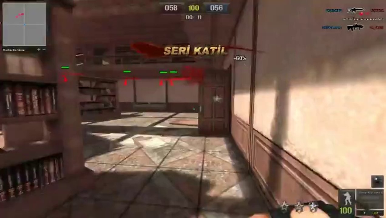 HF_Mukempty Hİle Videosunu Kendisi Çekmiş