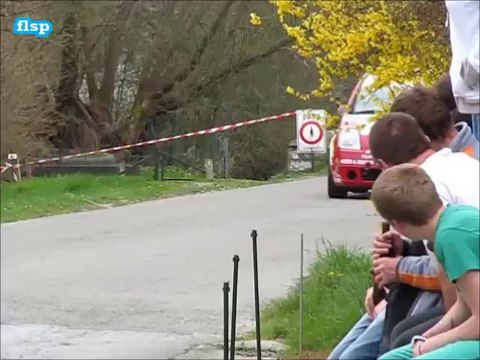 Rallye des Ardennes 2014.