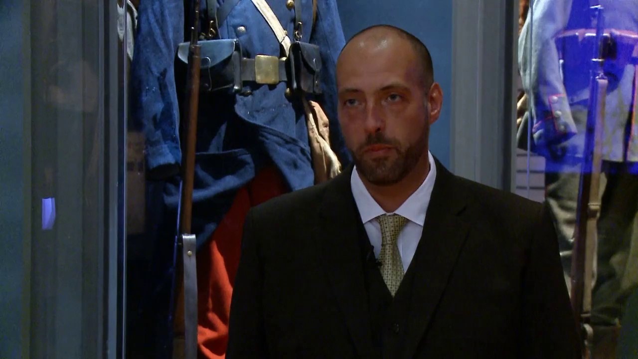 Présentation de l'exposition Été 1914. Les derniers jours de l’ancien monde