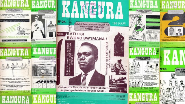 Rwanda : les médias du génocide