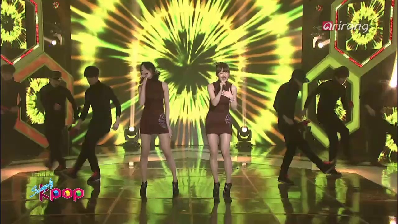 Simply K-Pop Ep051C04 DASONI - Good Bye