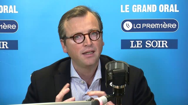 Le Grand Oral La Première-Le Soir avec Jean-Marc Meilleur