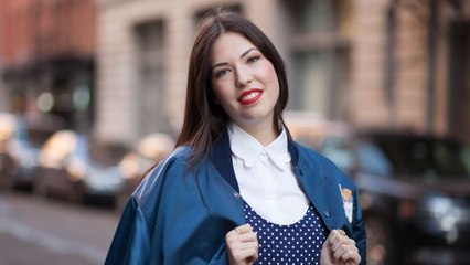 Outfit of the Day - Keeping a Well-Coordinated Look Refreshingly Unexpected