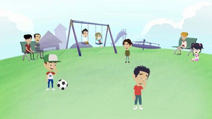 Otizm Farkındalık Animasyonu