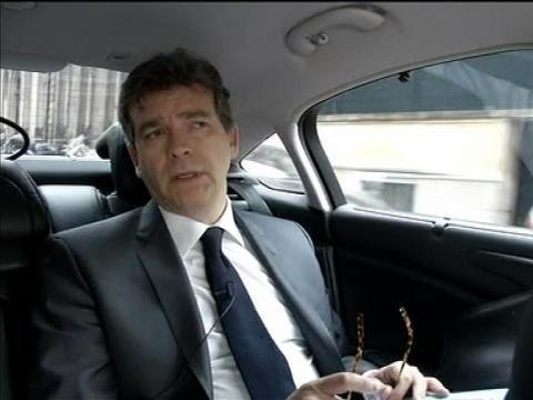Arnaud Montebourg: Un gouvernement resserré et organisé - 04/04