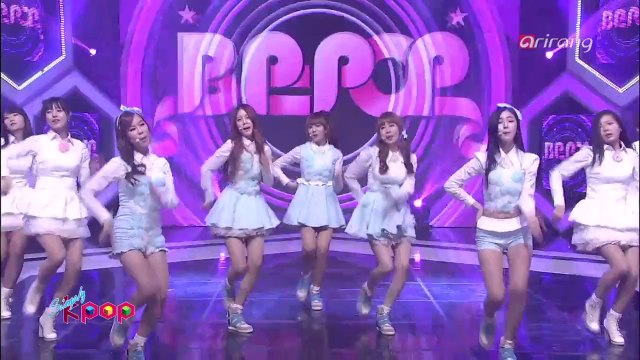 Simply K-Pop Ep051C03 BP POP - Today