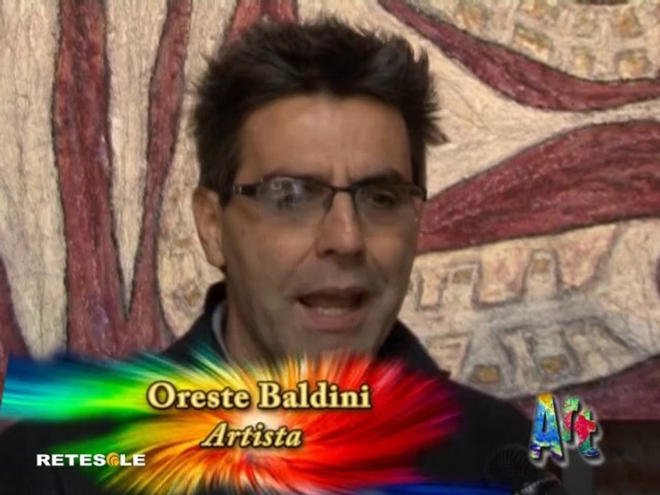 ART IN PROGRESS. PREMIO LAURENTUM, ORESTE BALDINI..