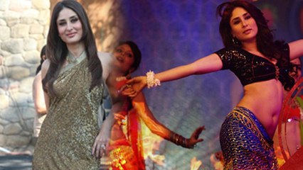 Kareena Kapoor Explains Why She Is Doing Item Number