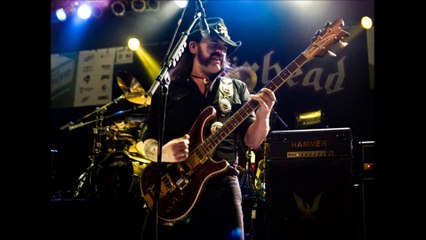 Giovanni Rizzo - Stay Clean (Motörhead Cover)