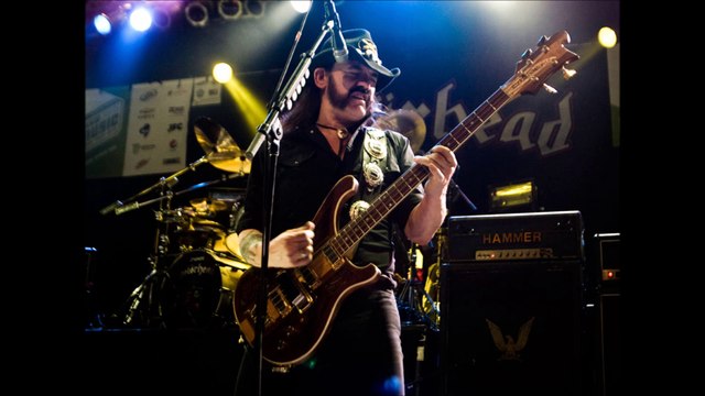 Giovanni Rizzo - Stay Clean (Motörhead Cover)