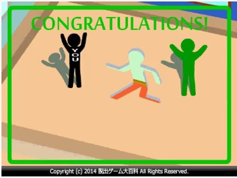 Find the Escape-Men 95 The Room with No Door walkthrough