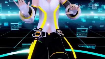 Project Diva-f - WAVE - Kagamine Len