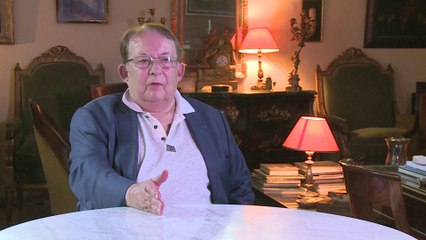 Duels : "Dassler contre Dassler, Adidas contre Puma" - ITW C.JANNETTE - France 5