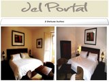 Del Portal Hotel Boutique : hoteles economicos san miguel de allende