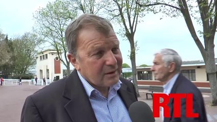 Interview de Carlos Lerner, entraineur de LANDO BLUE