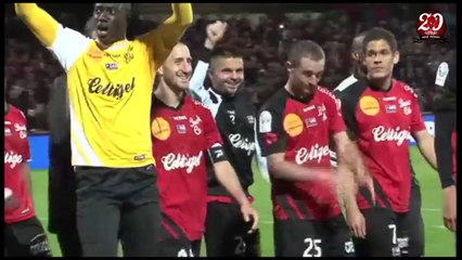 EAG Clip 20e anniversaire du Kop Rouge