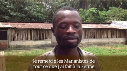 Carême 2014 - Les ouvriers de la Ferme de Voka