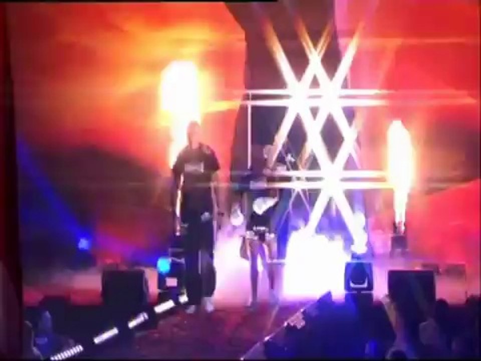 Altın Yumruklar (Kıck-Boks Maçı) 11 Ağustos Tanıtım Kanaltürk