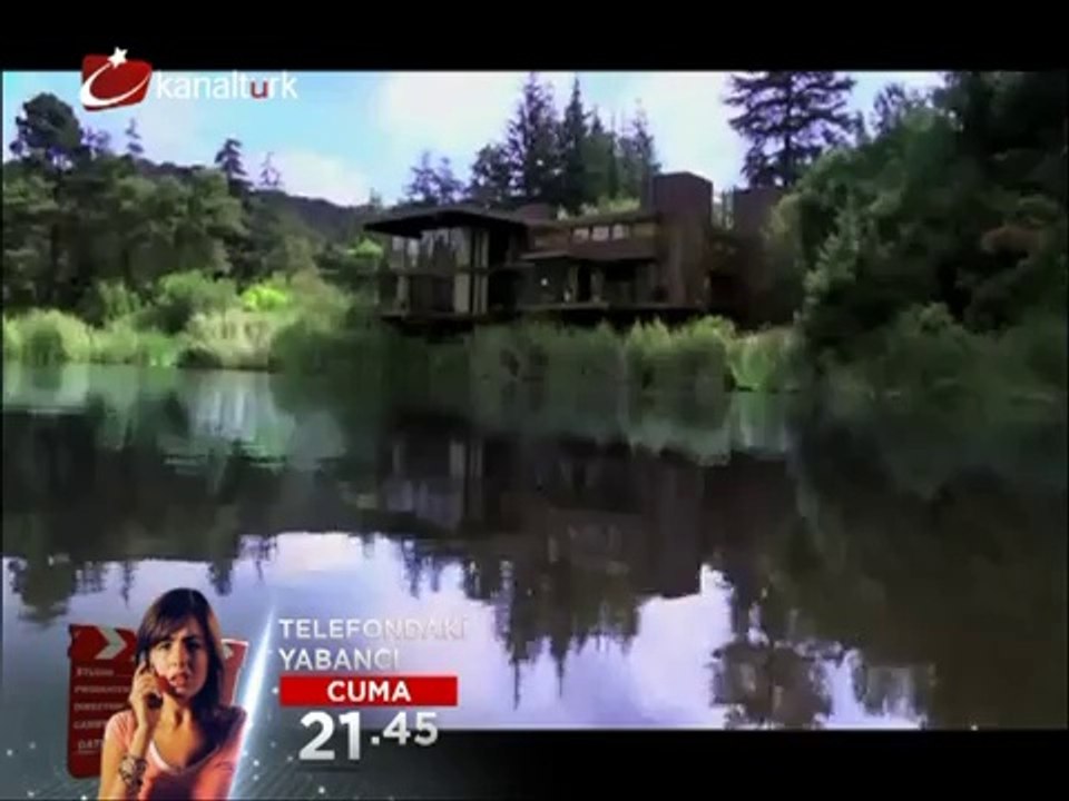 "TELEFONDAKİ YABANCI" 10 Ağustos cuma akşamı saat 21:45'te Kanaltürk'te...