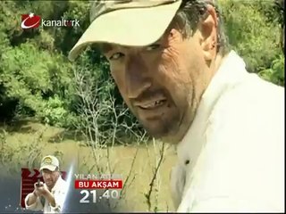 "YILAN ADASI" 09 Ağustos perşembe saat 21:40'ta Kanaltürk Sinema kuşağında...