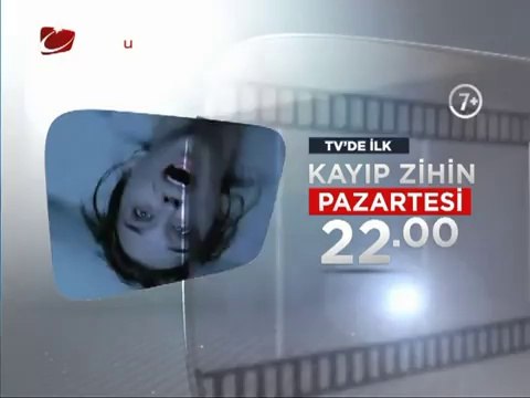 TV'DE İLK ! KAYIP ZİHİN 6 ağustos pazartesi akşamı saat 21.50'de Kanaltürk'te...