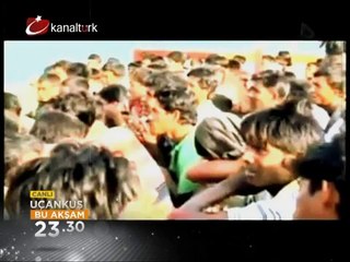 Uçankuş Arakan Özel Yayını 6 Ağustos Pazartesi 23.30'da Kanaltürk ekranında...
