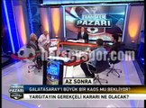 Eski hakem Muhittin Boşattan şok açıklama...