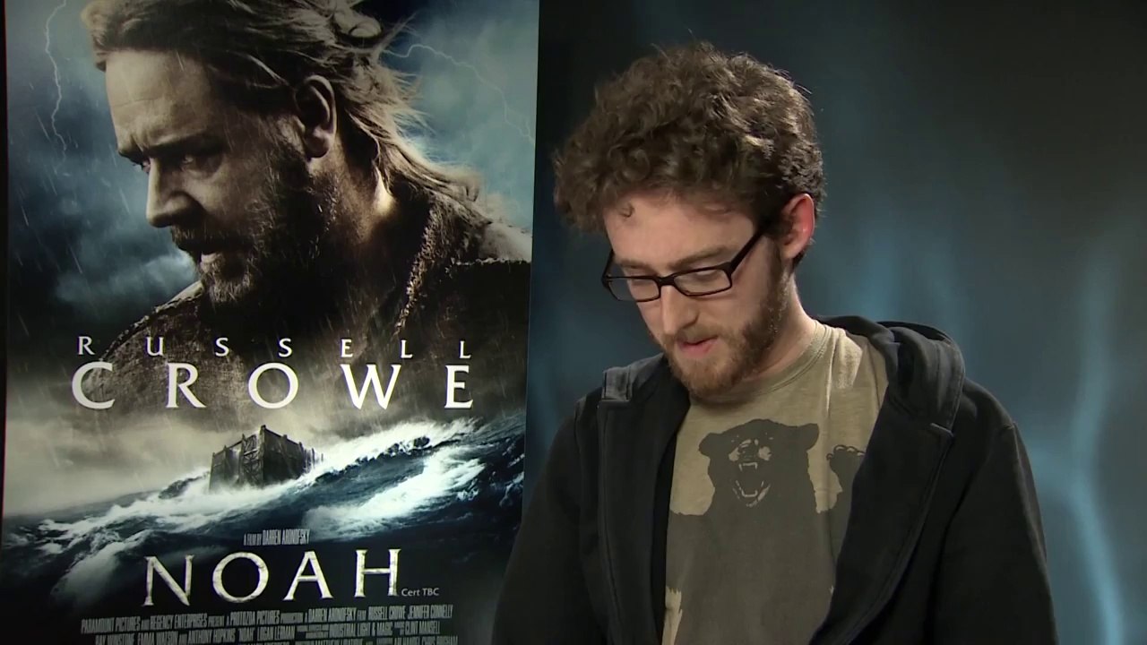 Russell Crowe Takes Empire's IMDbunker Quiz