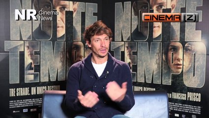 Intervista a Giorgio Pasotti per Nottetempo