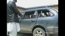 Media workers shot in Afghanistan