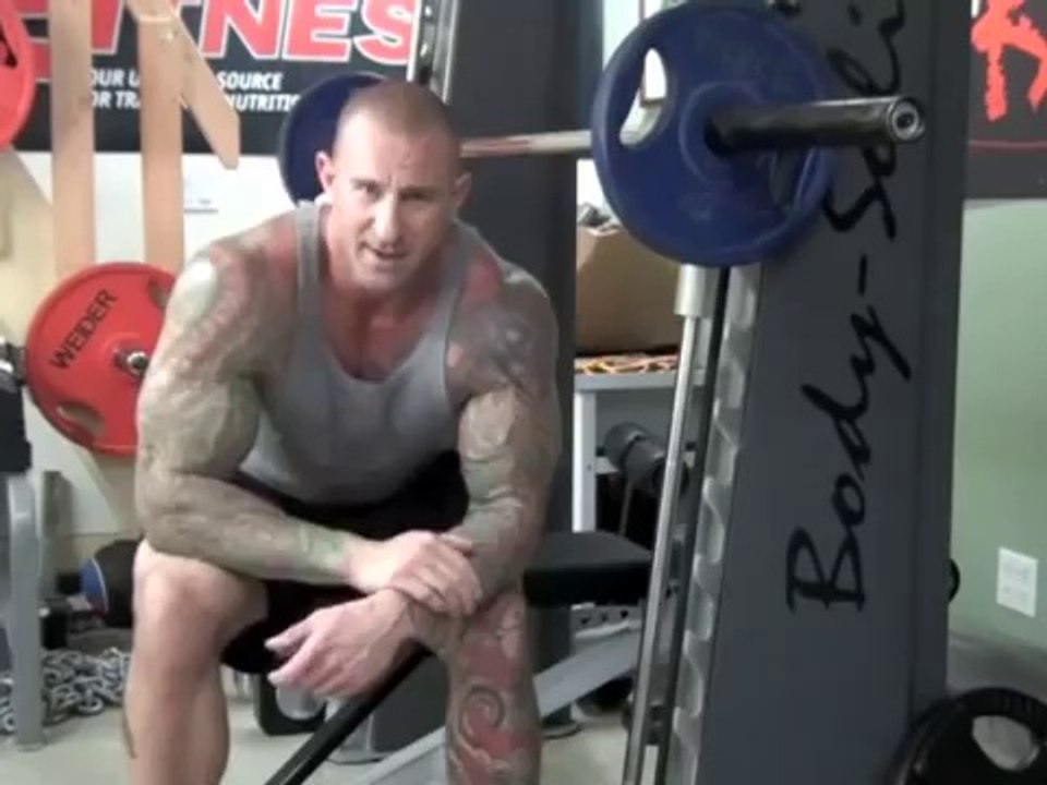 All Abs and Obliques - Jim Stoppani's Various Core Exercise