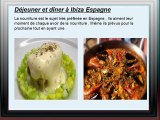 Alimentaire et de la culture à Ibiza , Espagne