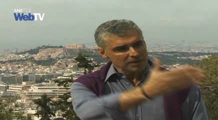 Αρης Σπηλιωτόπουλος: Να αφήσουμε πίσω τον κ .Καμίνη μαζί με την εποχή της κρίσης"