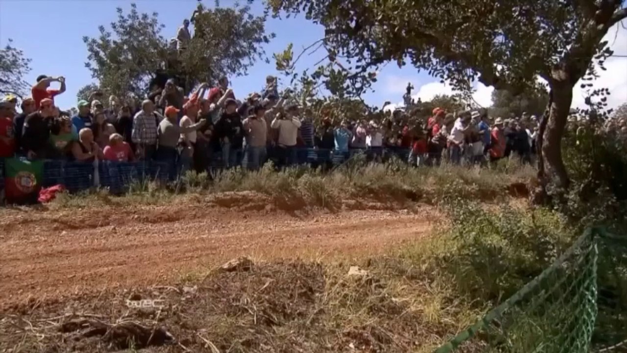 WRC: Latvala stürmt die Algarve