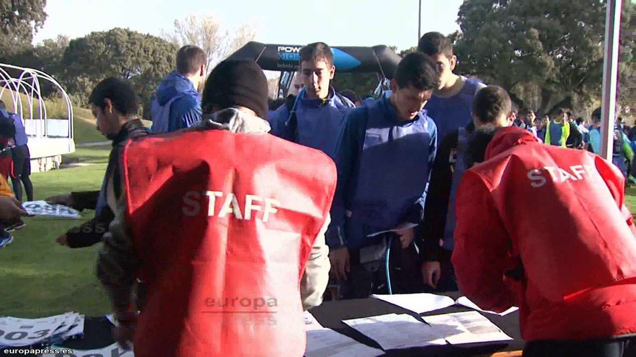 100 estudiantes de Ciencias del Deporte compiten por una plaza en el Ironman 70.3 de Berlín