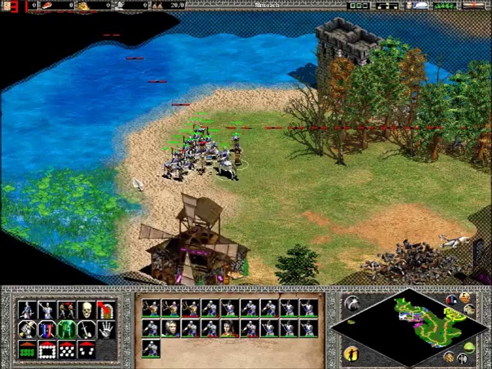 Age of Empires 2 Jeanne D'Arc 1