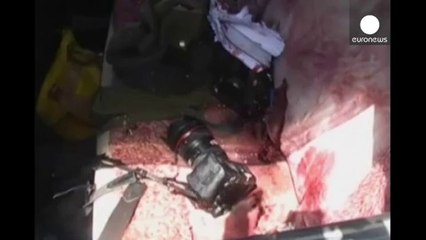 Una fotógrafa alemana muerta y una reportera canadiense herida en Afganistán