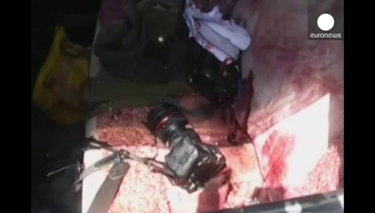 Une journaliste allemande tuée en Afghanistan