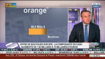 Édition spéciale: La surenchère de Bouygues pour SFR: Qui sera le nouveau géant des télécoms français ?- 04/04 2/3