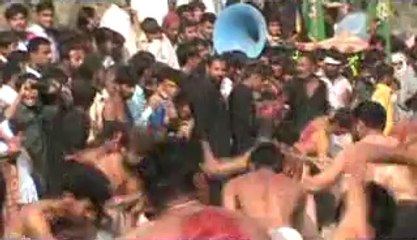 Azadari Jian Abro 10 Muharam_ul_haram by Anjman_e_ Lashkar.e.ALI A.S.