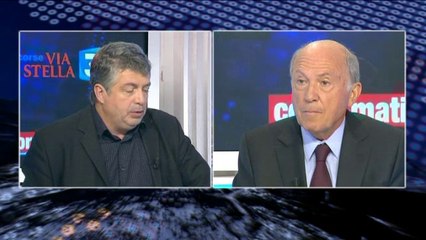 José Rossi, invité de Cuntrastu